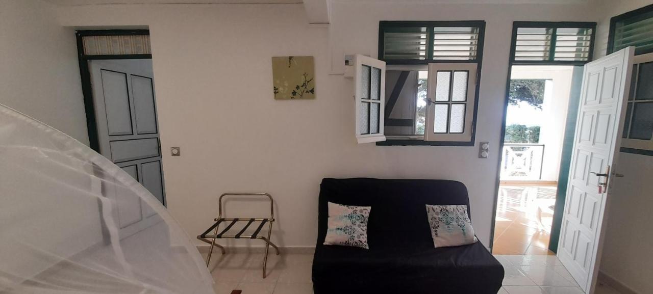 Residence Kaya, Marie-Galante, Vue Mer Grand-Bourg  외부 사진
