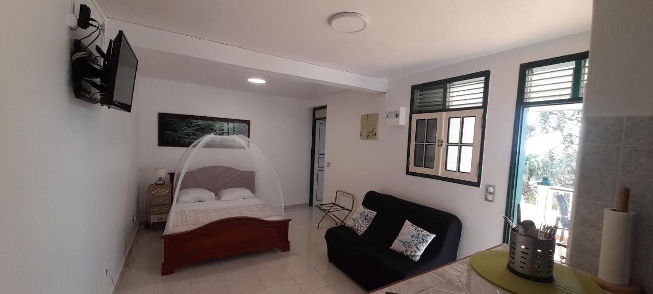 Residence Kaya, Marie-Galante, Vue Mer Grand-Bourg  외부 사진