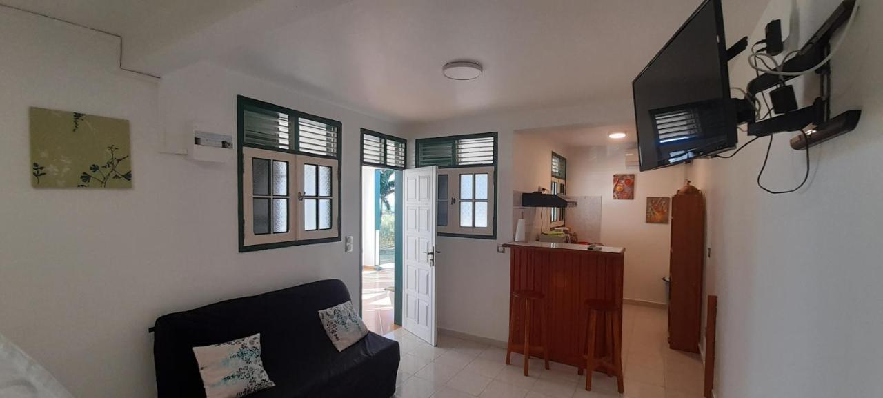 Residence Kaya, Marie-Galante, Vue Mer Grand-Bourg  외부 사진