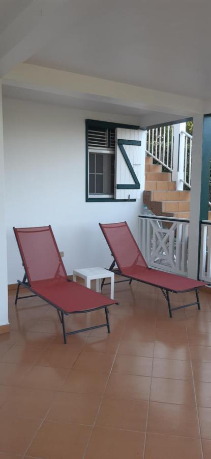 Residence Kaya, Marie-Galante, Vue Mer Grand-Bourg  외부 사진