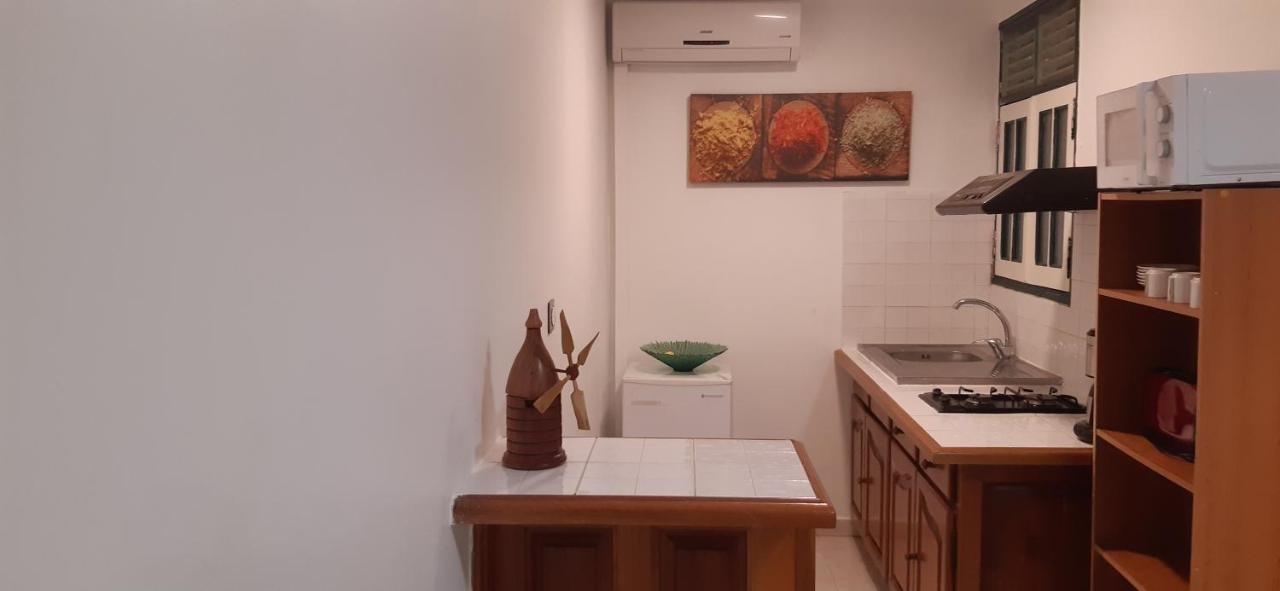 Residence Kaya, Marie-Galante, Vue Mer Grand-Bourg  외부 사진