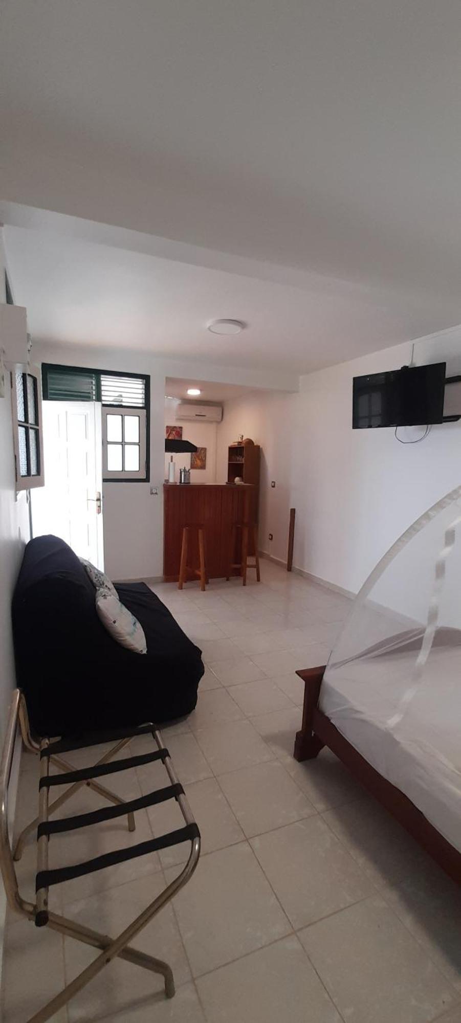 Residence Kaya, Marie-Galante, Vue Mer Grand-Bourg  외부 사진