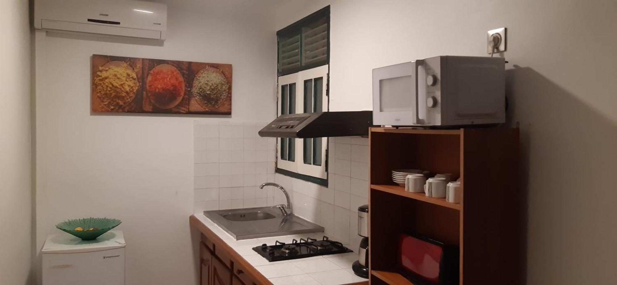 Residence Kaya, Marie-Galante, Vue Mer Grand-Bourg  외부 사진