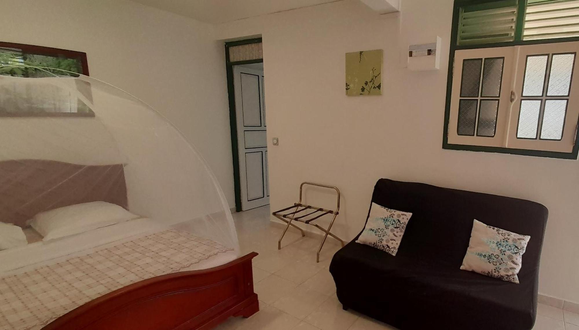 Residence Kaya, Marie-Galante, Vue Mer Grand-Bourg  외부 사진
