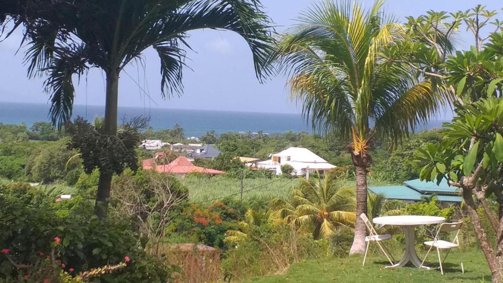 Residence Kaya, Marie-Galante, Vue Mer Grand-Bourg  외부 사진